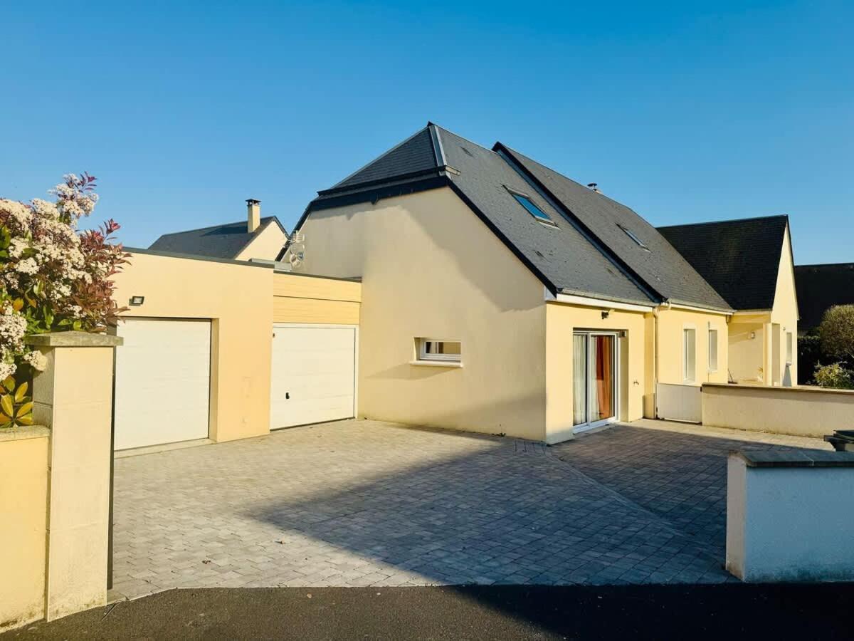 Loft Moderne Et Cosy Proche Des Villes Et Plages Demouville Ngoại thất bức ảnh