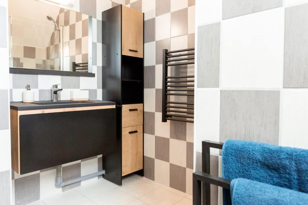 Loft Moderne Et Cosy Proche Des Villes Et Plages Demouville Ngoại thất bức ảnh