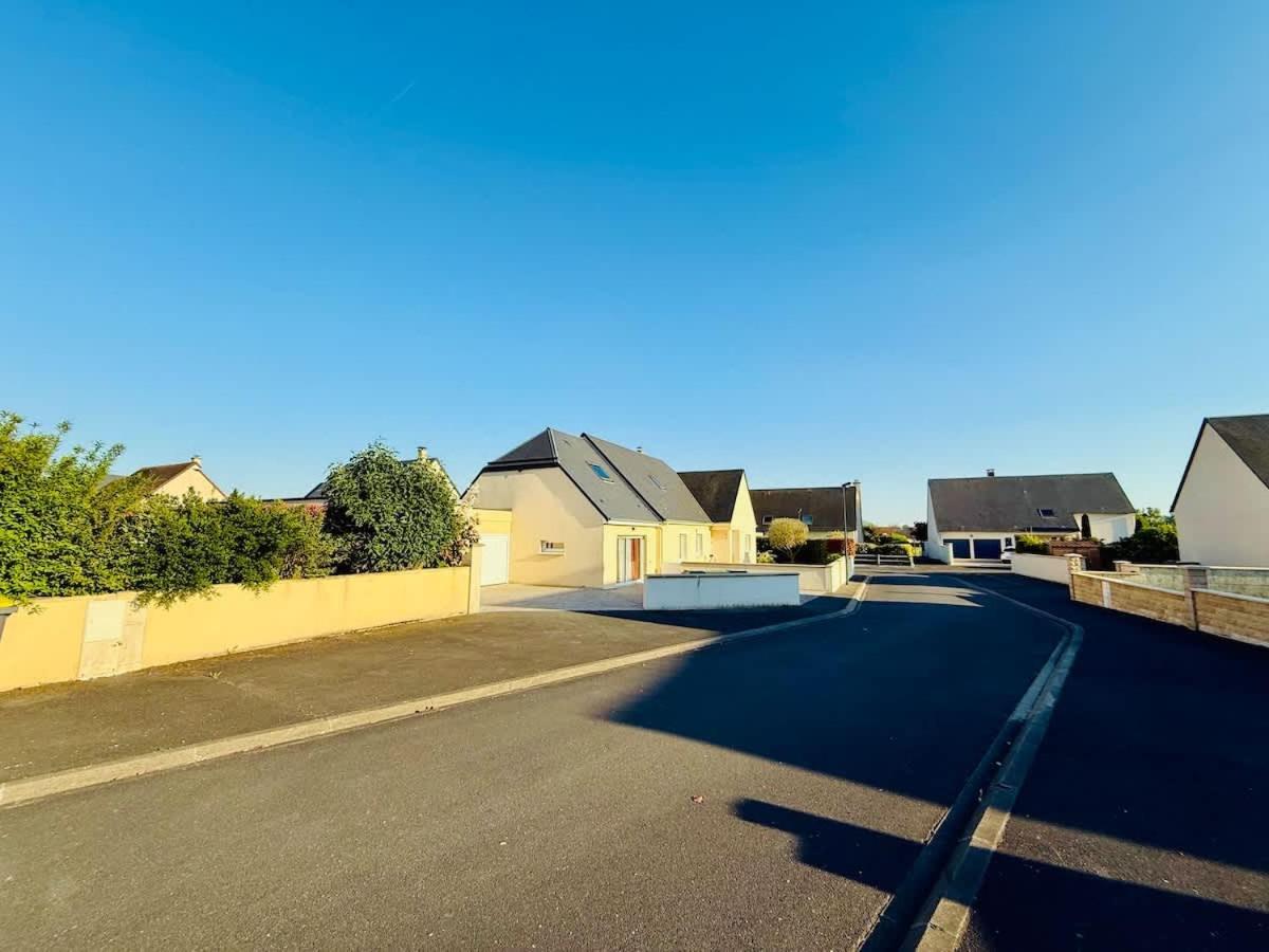 Loft Moderne Et Cosy Proche Des Villes Et Plages Demouville Ngoại thất bức ảnh